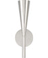Levi 1-Light Sconce Polished Nickel