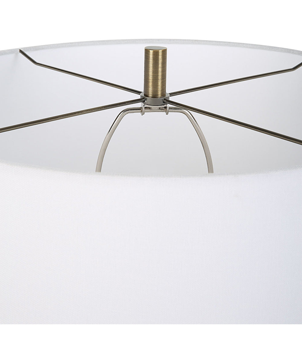 Nataly Aged Green Table Lamp