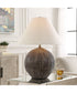 Sayre Dark Brown Table Lamp