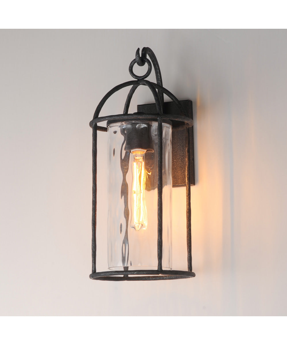Del Mar Medium Outdoor Wall Sconce Blacksmith