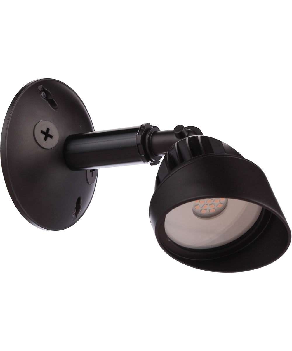 LED Flood Outdoor Lighting Bronze