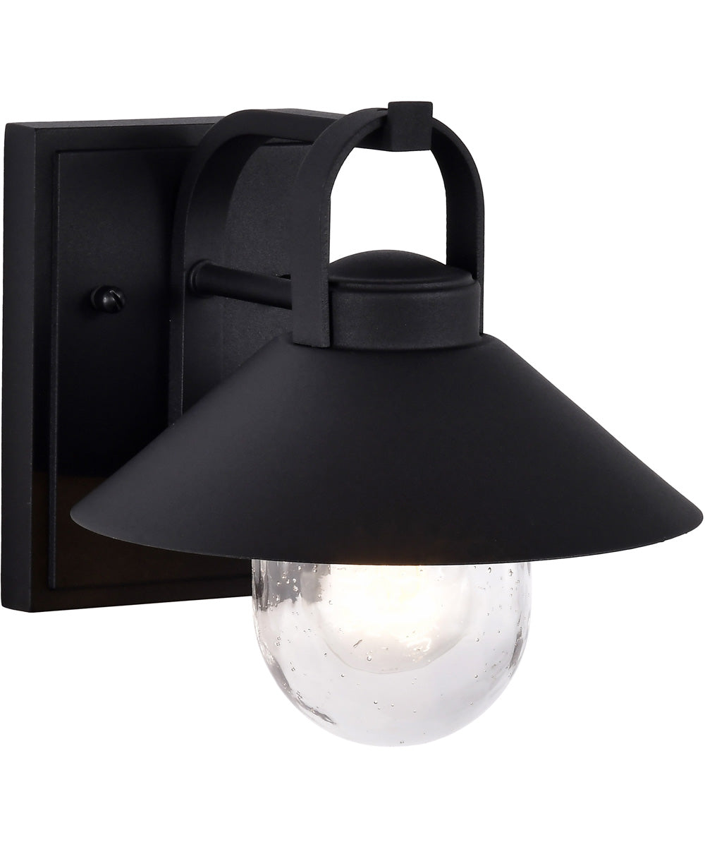 Ridge 1-Light Outdoor Black