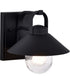 Ridge 1-Light Outdoor Black