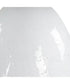 Avery White Glaze Table Lamp