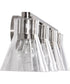 Gianna 4-Light Vanity & Wall Brushed Nickel