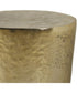Morroni Brass Accent Table