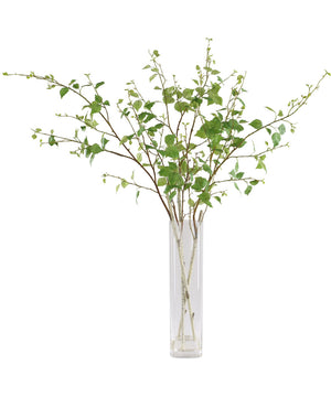 Nigra Birch Vase Centerpiece