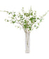 Nigra Birch Vase Centerpiece
