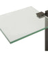 Butler Black Accent Table