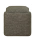 Angus Green Boucle Small Bench