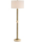 Hudson Gold Floor Lamp