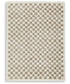 Karamen Medium Rug Taupe/Ivory