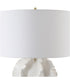 Saylor White Table Lamp