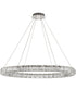 Asher  Pendant Polished Nickel