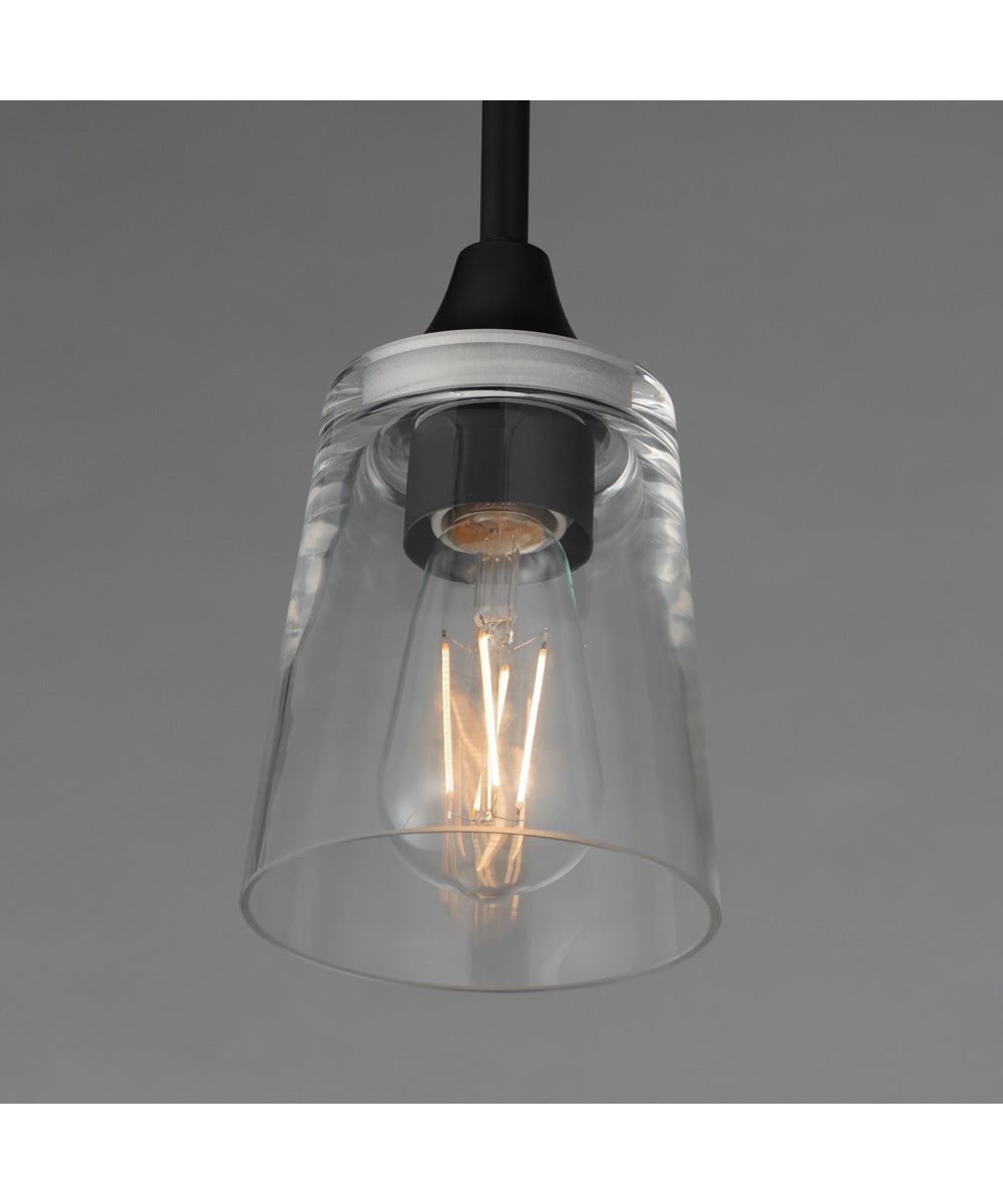 Hudson Mini Pendant Black