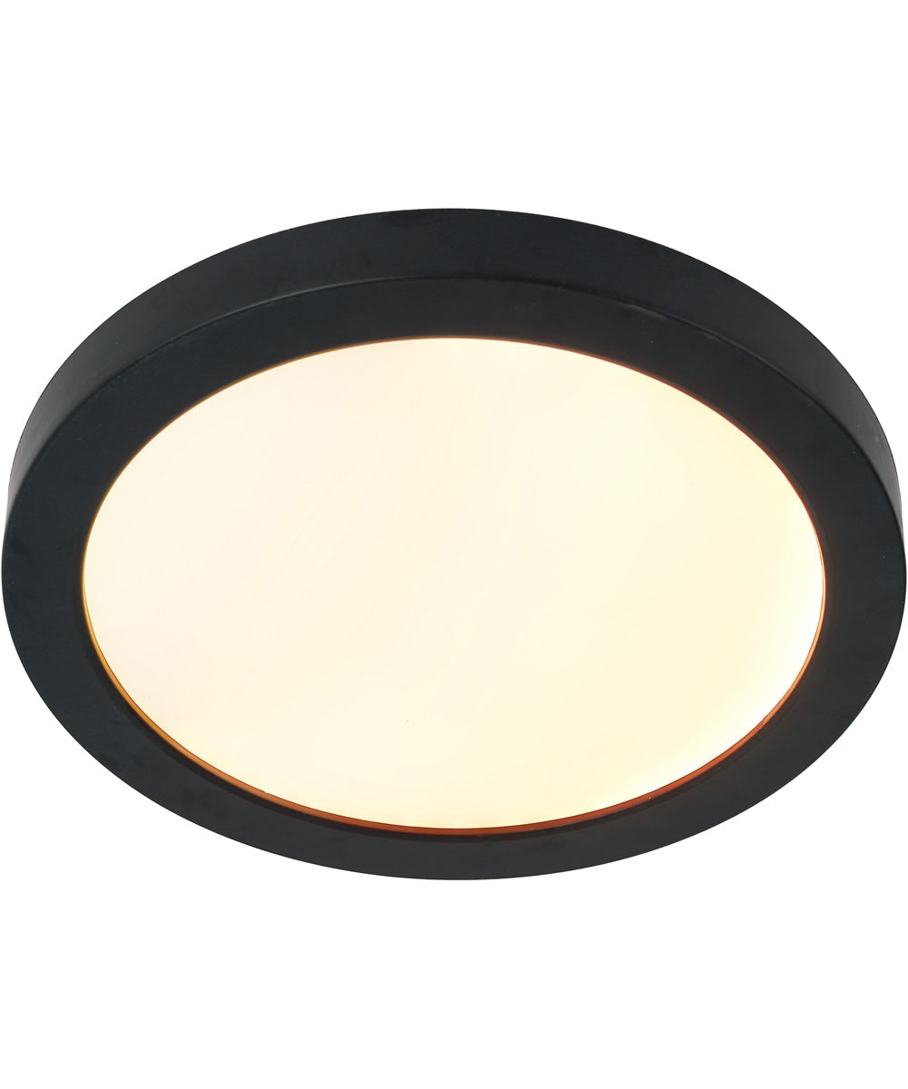 Slim Line II 1-Light Lighting Flat Black