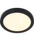Slim Line II 1-Light Lighting Flat Black