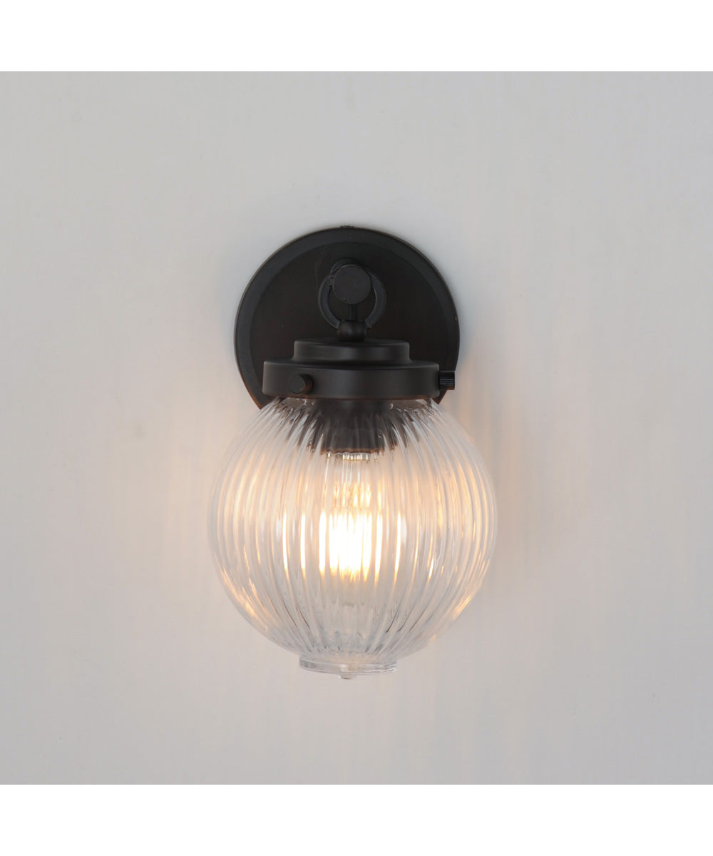 Kasbah 1-Light Bath Vanity Oil Rubbed Bronze