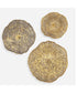 Radiance Gold Metal Wall Decor Set of 3