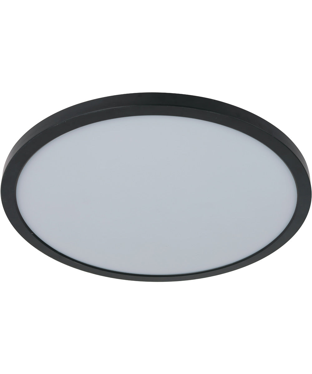 Slim Line II 1-Light Lighting Flat Black