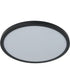 Slim Line II 1-Light Lighting Flat Black
