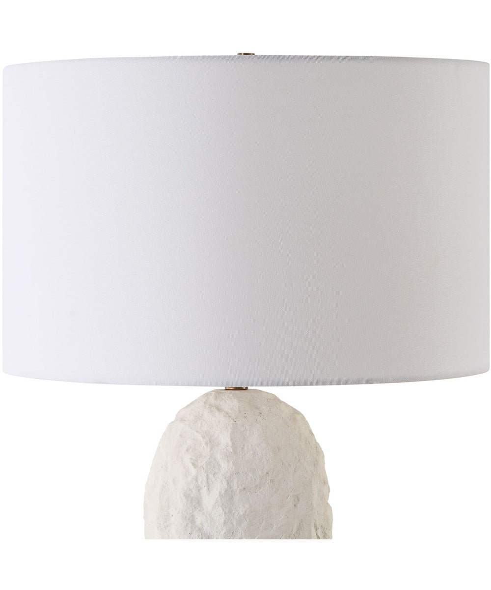 Vieste White Table Lamp