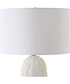 Vieste White Table Lamp