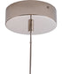 Jackie 4-Light Lighting Polished Nickel