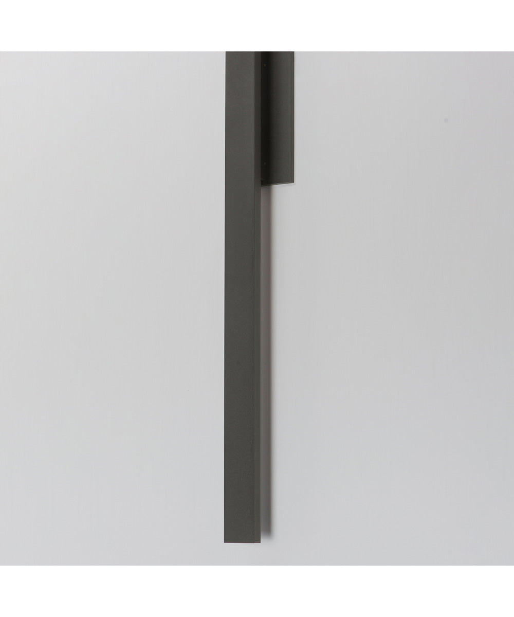 Alumilux Line 5CCT 51 inch LED Outdoor Wall Sconce Architectural Bronze