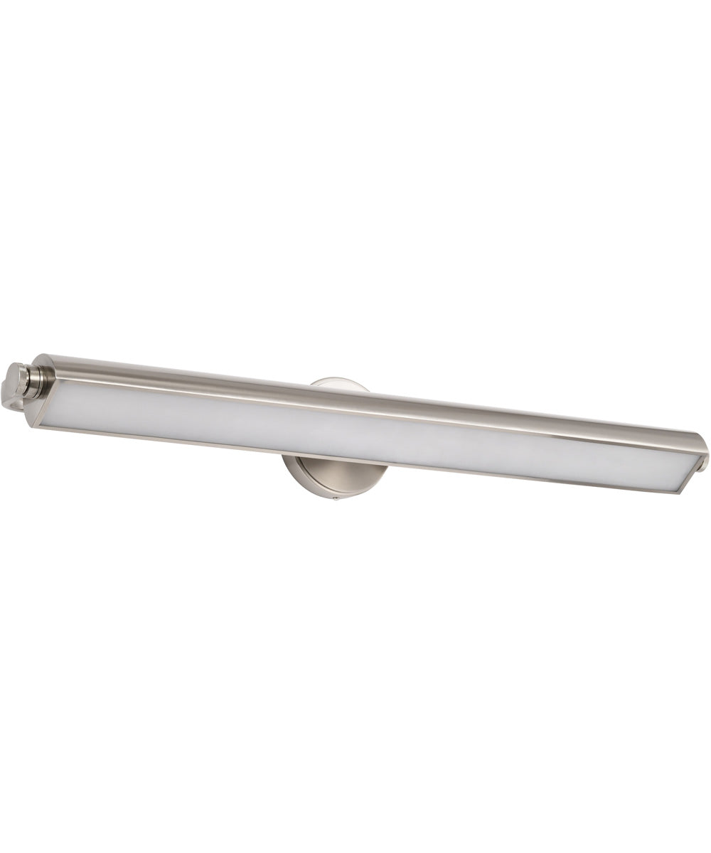 Auden  Vanity & Wall Brushed Nickel