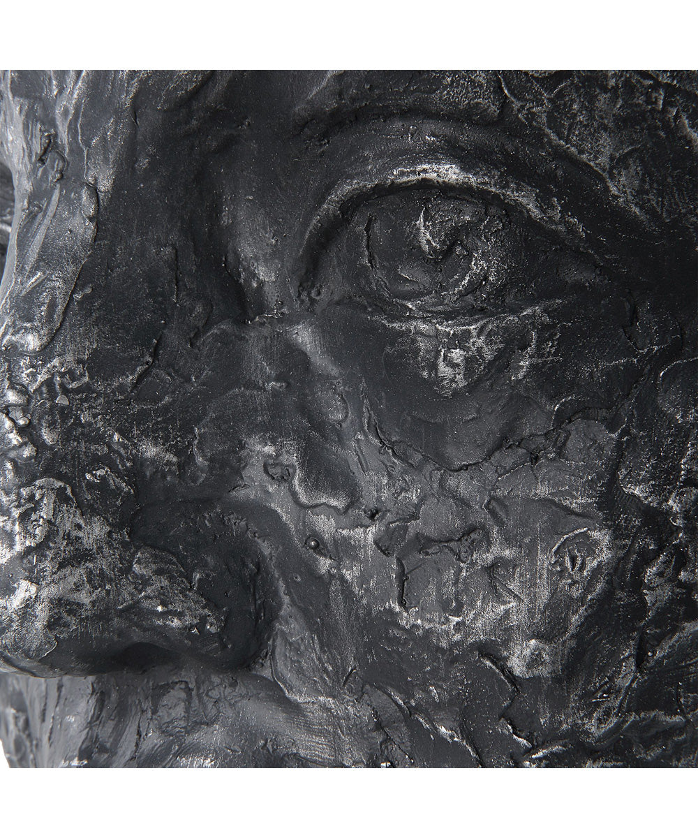 Self-Portrait Metallic Wall Decor, Set of 6