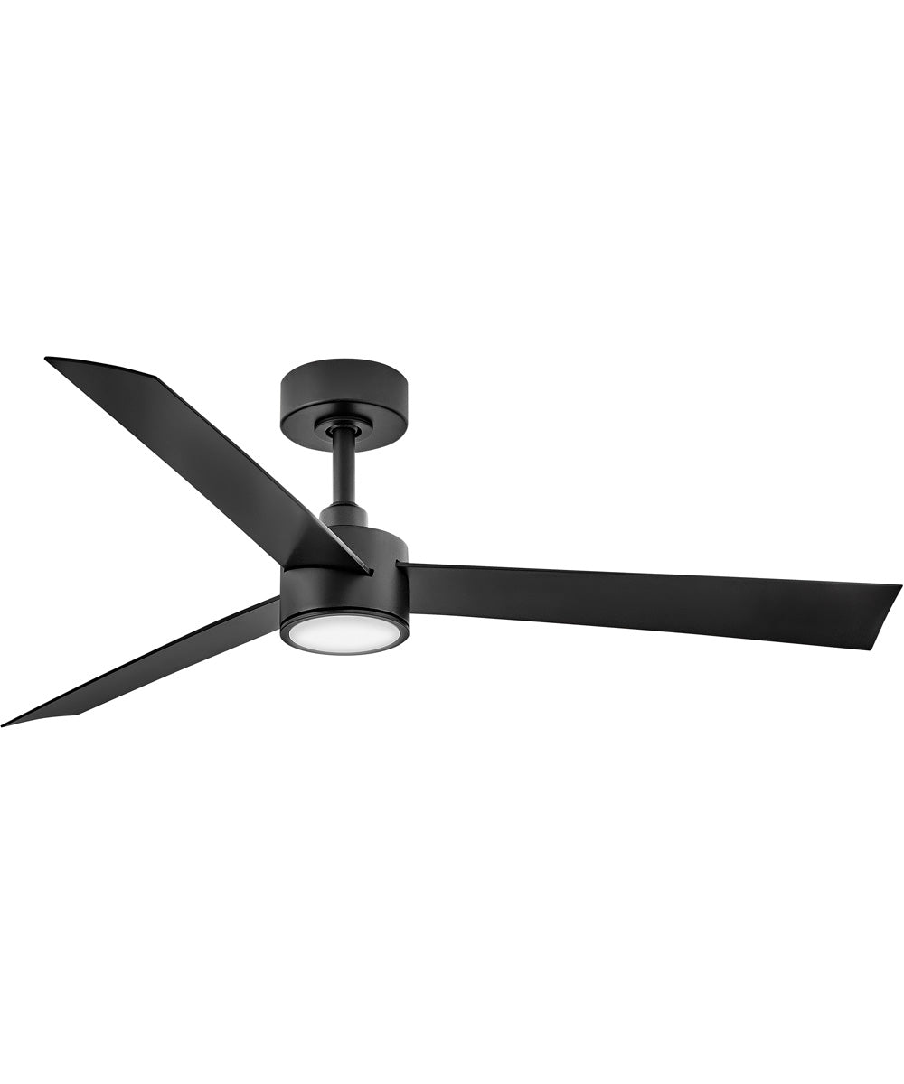 Speck 52" Smart Fan Matte Black