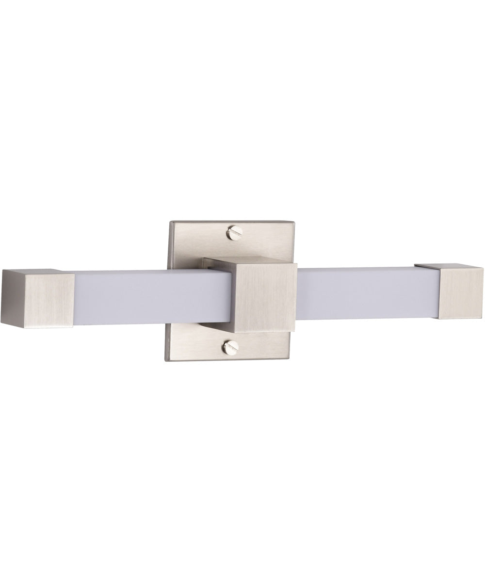 Brightwyn  Vanity & Wall Brushed Nickel