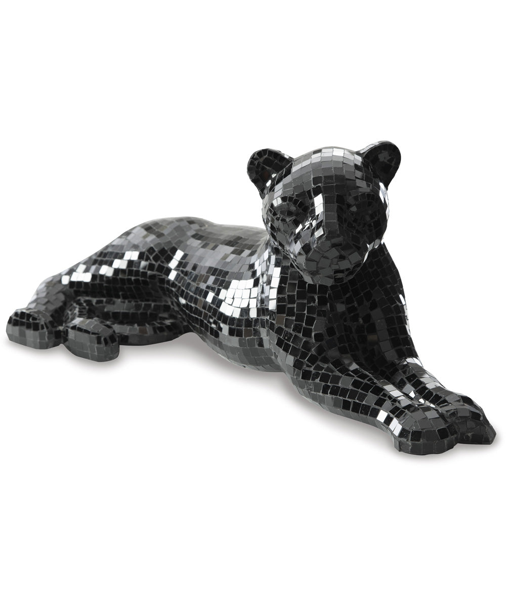 Drice Sculpture Black