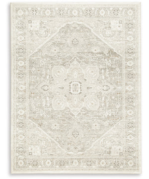 Gatwell Medium Rug Ivory/Gray/Tan