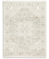 Gatwell Medium Rug Ivory/Gray/Tan