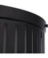 Livingston 3-Light Lighting Flat Black