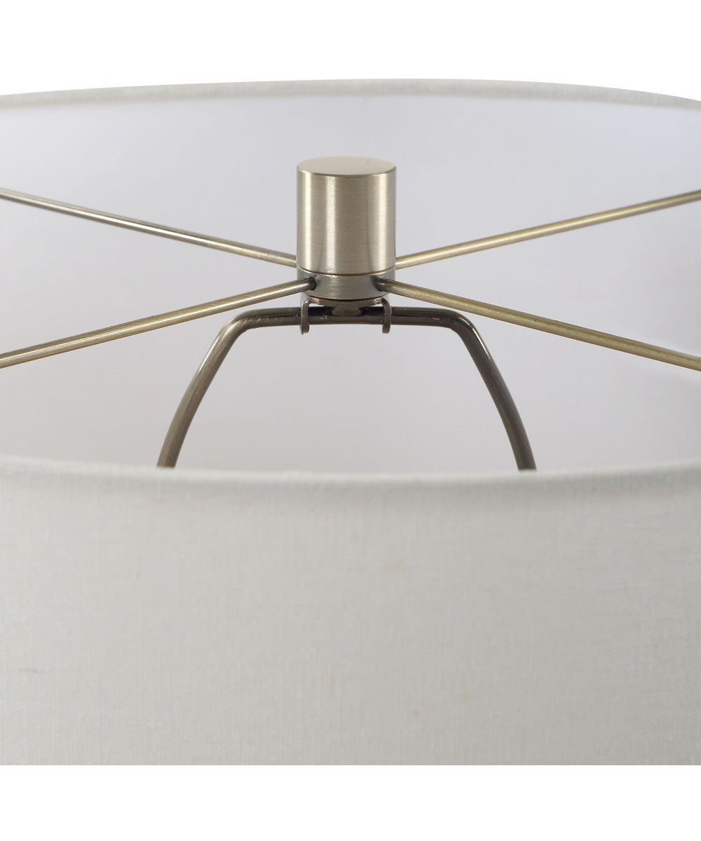 Laurel Sage Ceramic Table Lamp