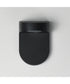 Ledge LED Outdoor ADA Wall Sconce Black