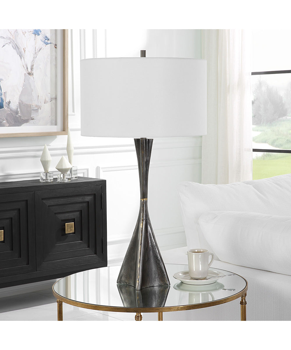 Keiron Industrial Table Lamp