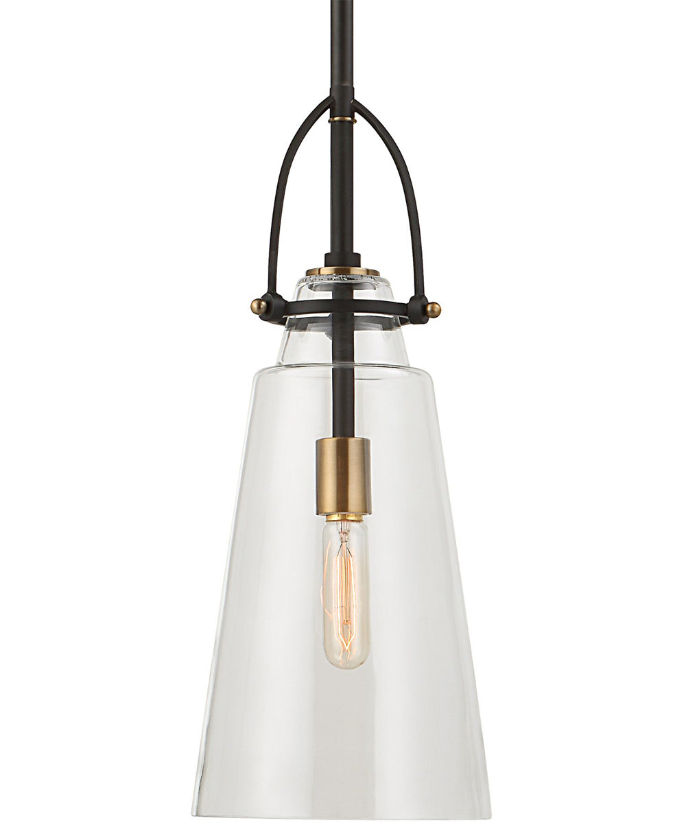 Saugus Industrial 1 Light Pendant