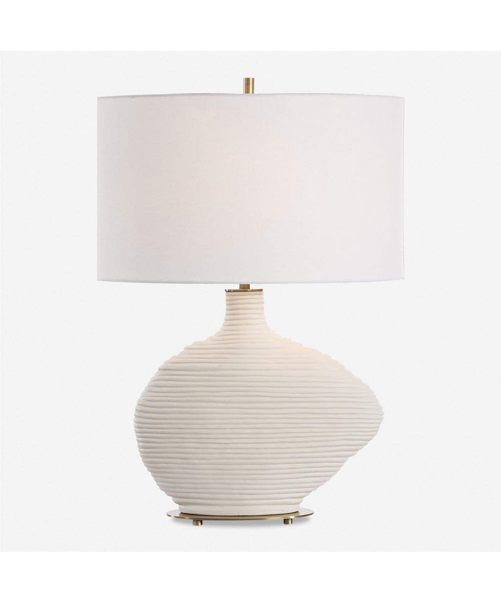 Duostacked Ceramic Table Lamp