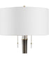 Winchester Antique Brass Table Lamp