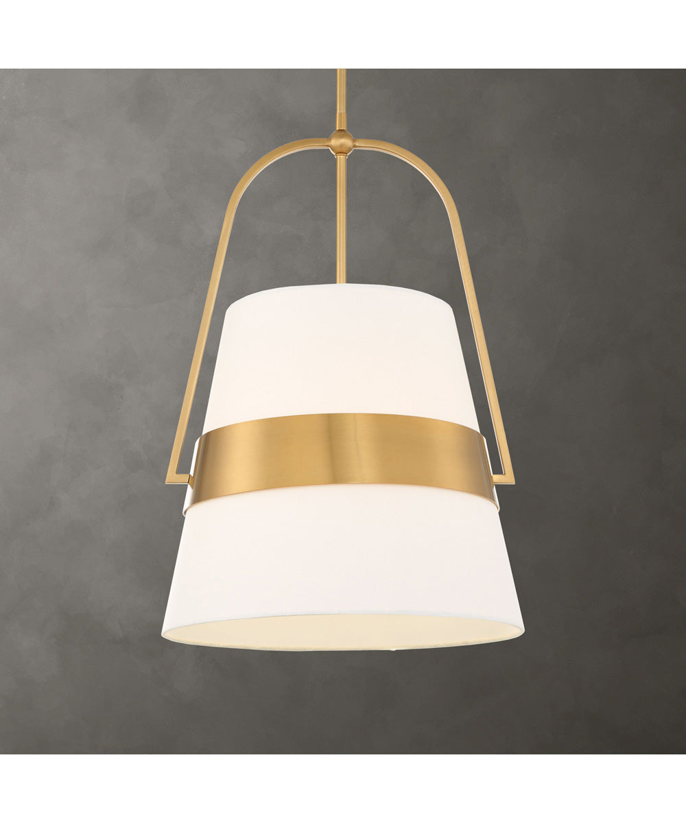 Harness 1 Light Shade Pendant