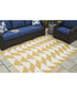 Thomley Medium Rug Ivory/Yellow