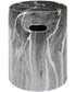 Marvel Marbled Garden Stool