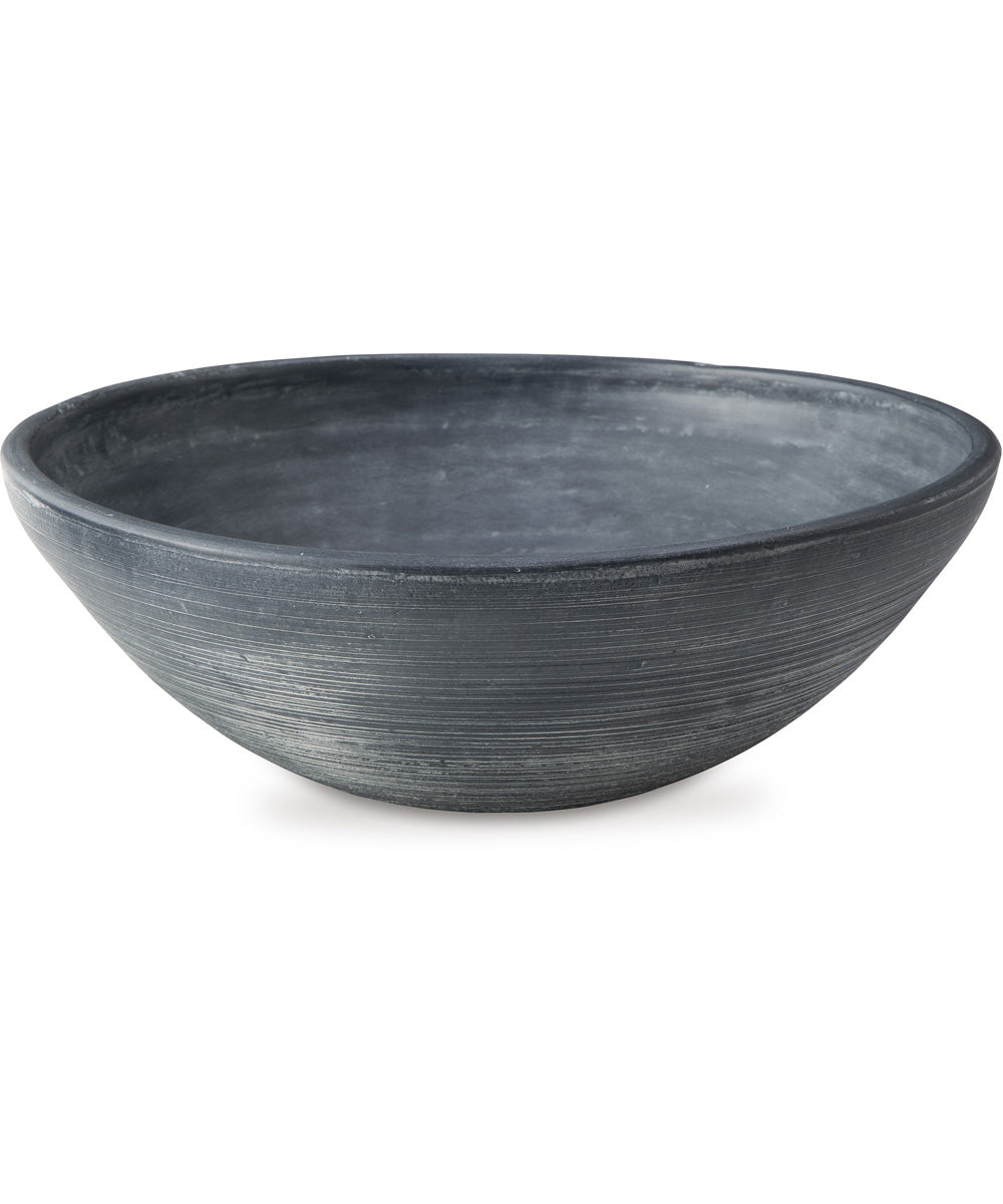 Meadie Bowl Distressed Blue