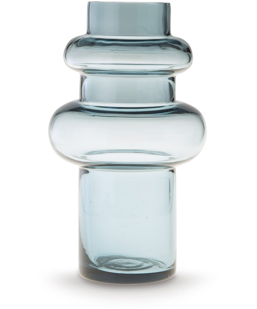 Vallmen Vase Blue