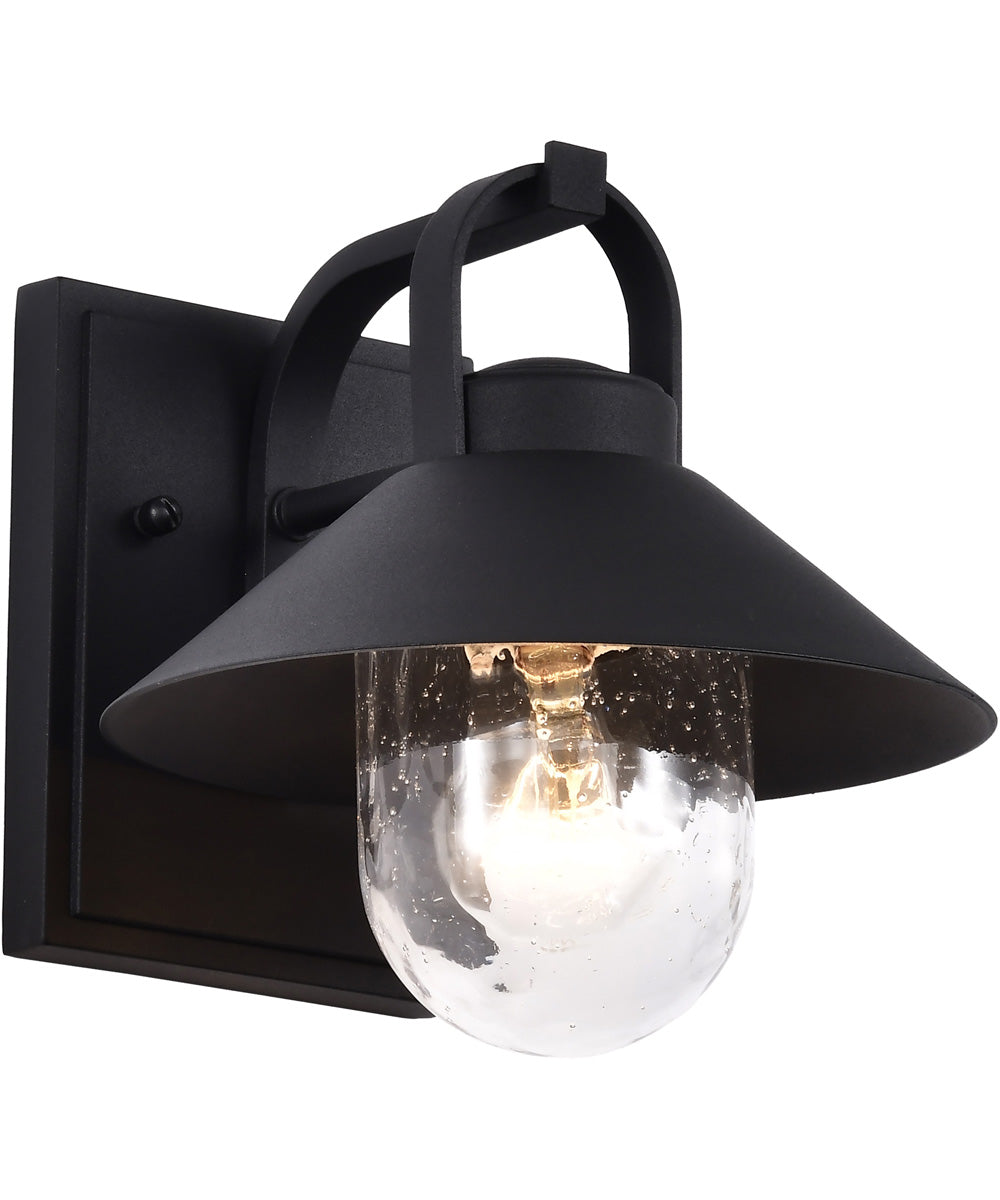 Ridge 1-Light Outdoor Black