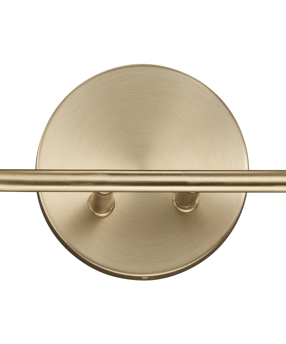 Celino 2-Light Bath & Vanity Champagne Bronze